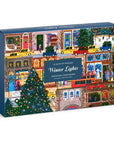Winter Lights 12 Days of Puzzles Holiday Countdown