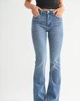 Motley Skinny Flare Jeans