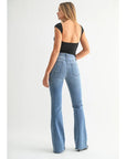 Motley Skinny Flare Jeans