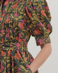 Marley Belted Mini Dress