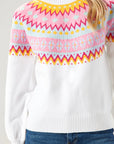 Madison Pastel Sweater