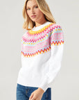 Madison Pastel Sweater