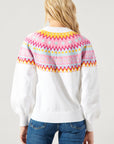 Madison Pastel Sweater