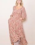 Maggie Maxi Dress