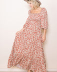 Maggie Maxi Dress