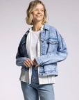 Magnolia Denim Jacket