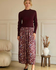 Samantha Sweater Maxi Dress