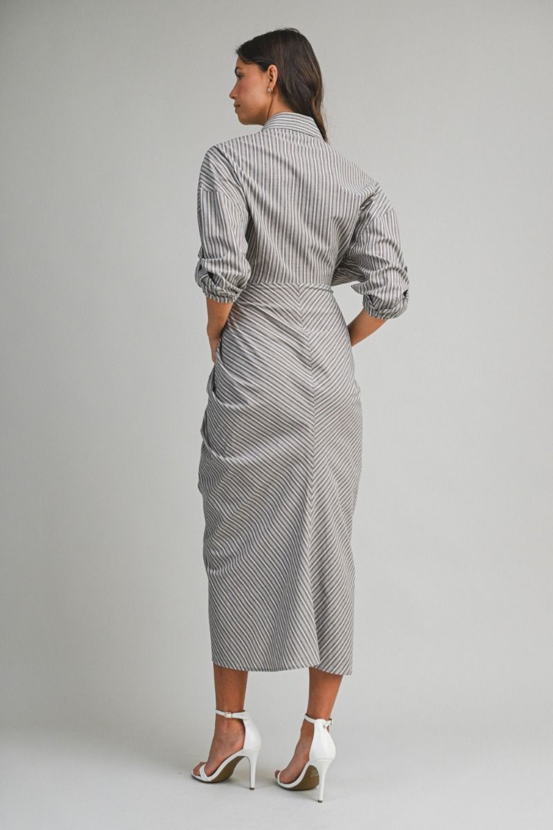 Nora Wrap Dress