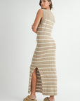 Brooklyn Knit Midi Dress