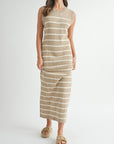 Brooklyn Knit Midi Dress