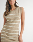 Brooklyn Knit Midi Dress