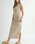 Brooklyn Knit Midi Dress