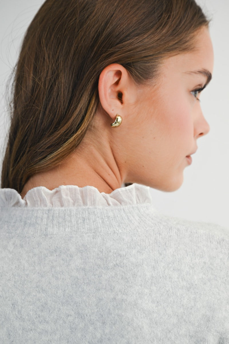 Annabelle Button Down Cardigan