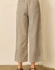 Granada Pinstripe Pant - Plus Size