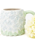 Hydrangea Coffee Mug