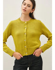Como Button Up Cardigan