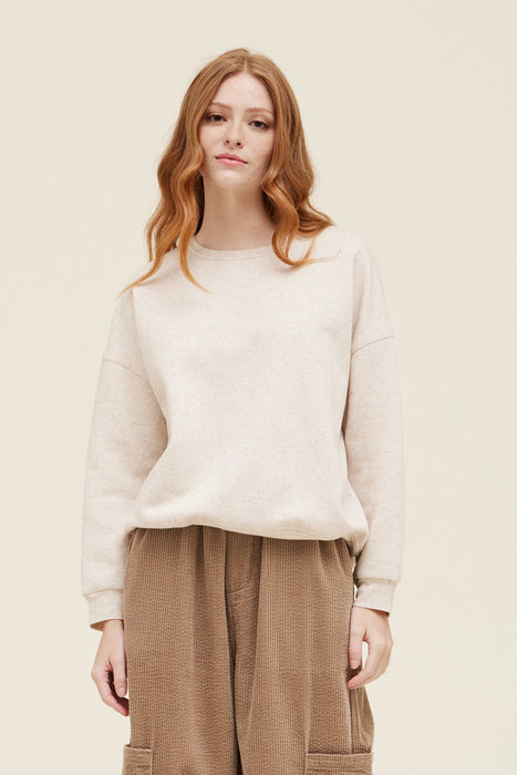 Sara Speckled Sweater