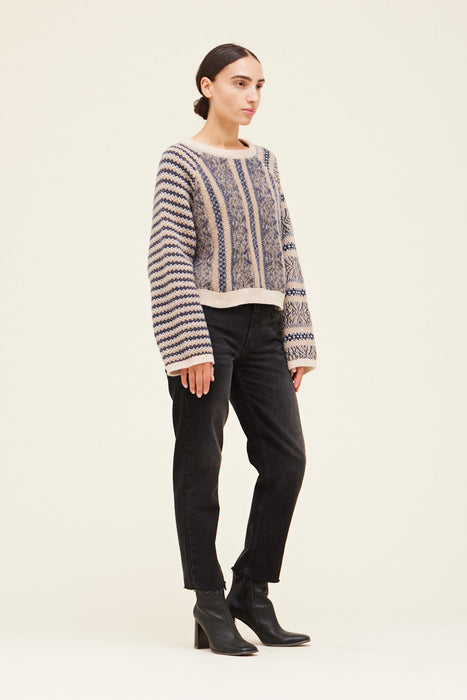 Jules Kitted Sweater