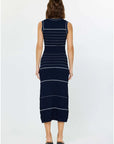 Margie Midi Length Knit Dress