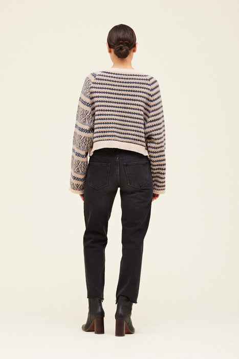 Jules Kitted Sweater