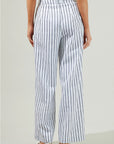 Nora Stripe Pants