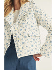 Nora Quilted Jacket