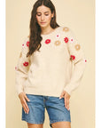 Leslie Sweater