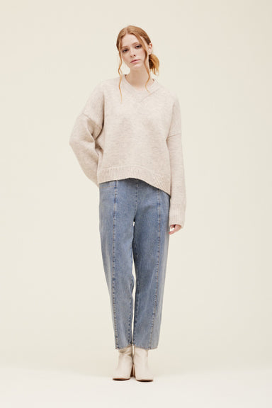 Corrie Cropped Sweater