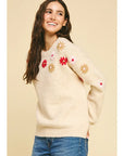 Leslie Sweater