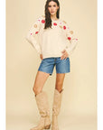 Leslie Sweater