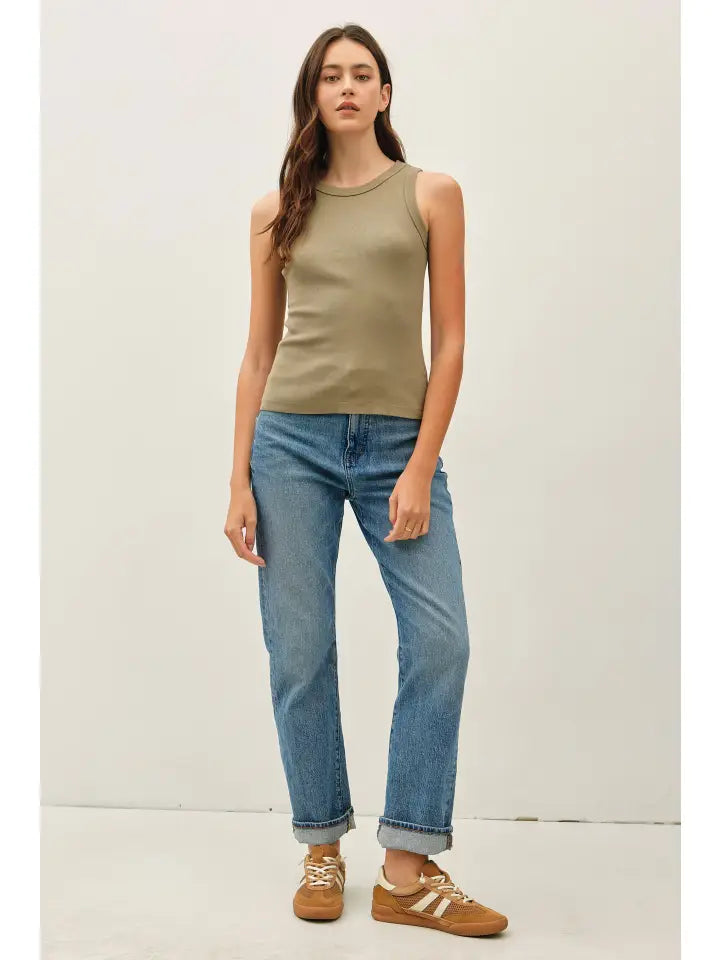 Marin Cotton Tank