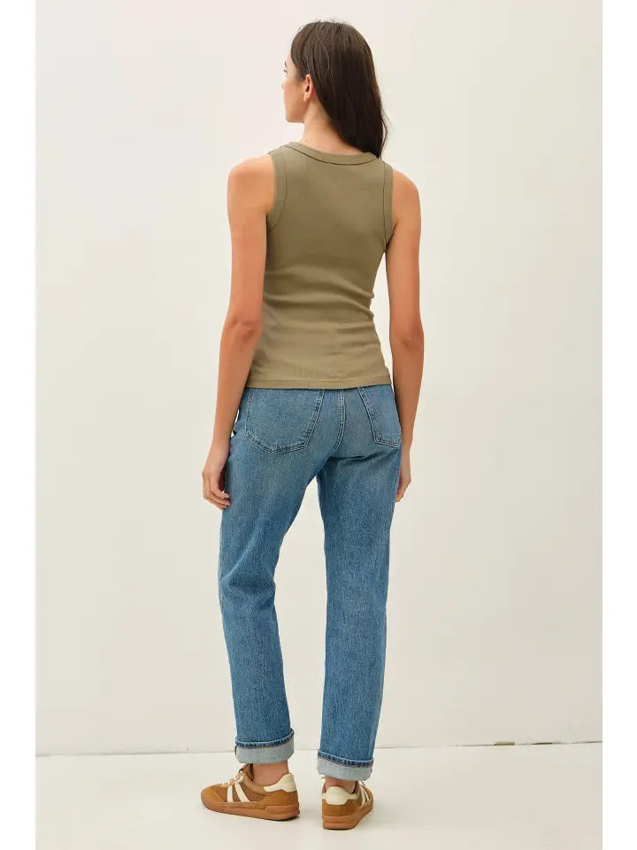 Marin Cotton Tank