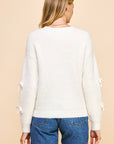 Ophelia Bow Sweater