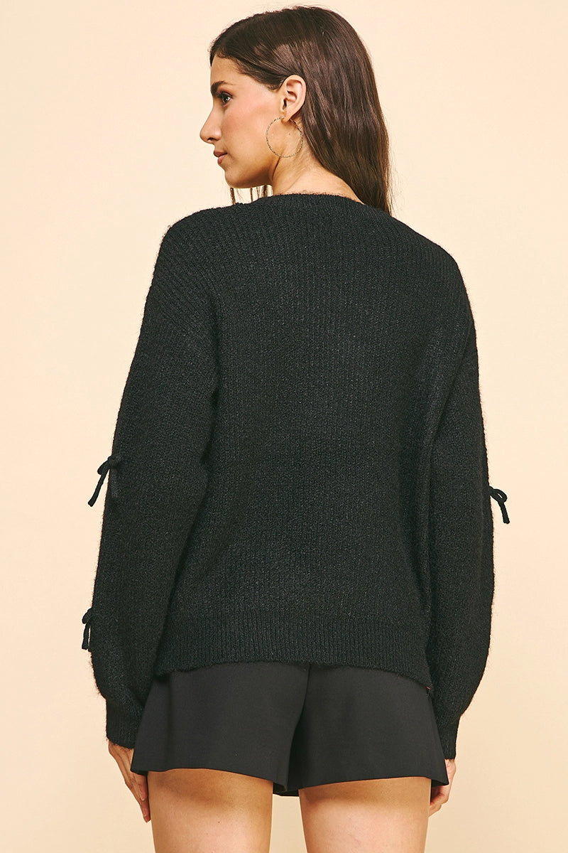 Ophelia Bow Sweater