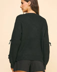 Ophelia Bow Sweater