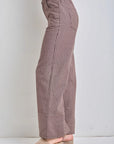 Phoebe Pin Stripe Pants - Plus Size