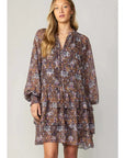 Ivy Tiered Dress