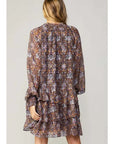 Ivy Tiered Dress