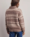 Parker Pattern Knit Sweater