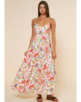 Lucerne Sleeveless Maxi Dress