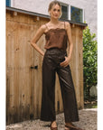 Distressed Pants