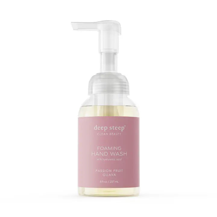 Foaming Hand Wash - Passion Fruit Guava 8oz
