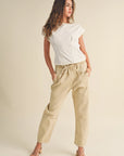 Penny Paperbag Waist Pants