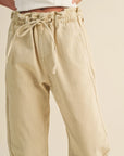 Penny Paperbag Waist Pants