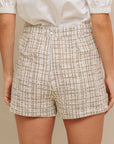 Penelope Tweed Skort