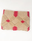 Handmade Macramé Clutch