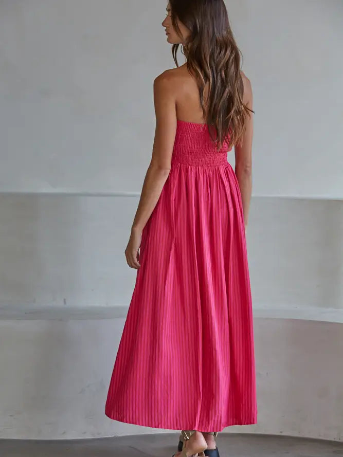 Harper Striped Dress