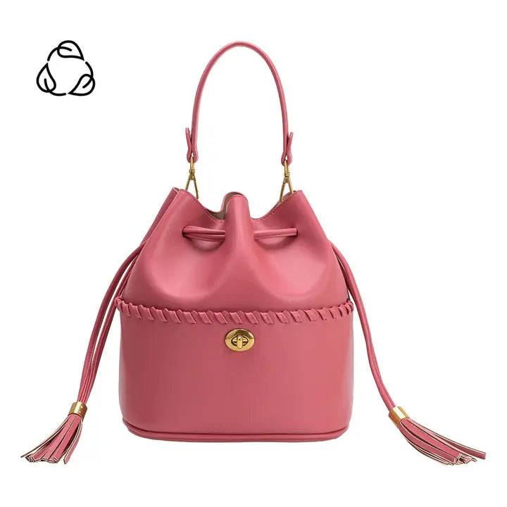 Kiki Saddle Top Handle HandBag