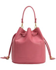 Kiki Saddle Top Handle HandBag
