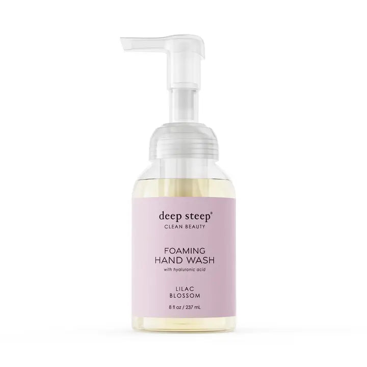 Foaming Hand Wash - Lilac Blossom 8oz